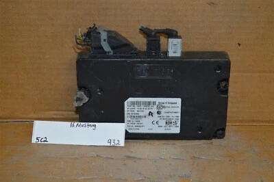 Ford Mustang 2016 sincronización de comunicación de voz FR3T14D212PA módulo 932-5C2 Foto 1 de 4