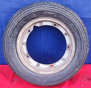 VESPA CERCHIO 10 X 2.10 RUOTA PIAGGIO WHELL 3.50-10 ORIGINAL - Imagen 1 de 9