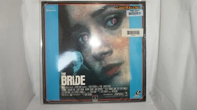 The Bride LaserDisc - Image 1 of 4