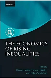 The Economics of Rising Inequalities - Imagen 1 de 1