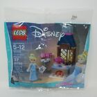 Lego Disney Princess 30551 Cinderella's Kitchen 37 Pieces Cinderella Minifigure