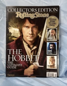 Rolling Stone Collectors Edition, The Hobbit Ultimate Guide With Posters, 2/2013 - Picture 1 of 7