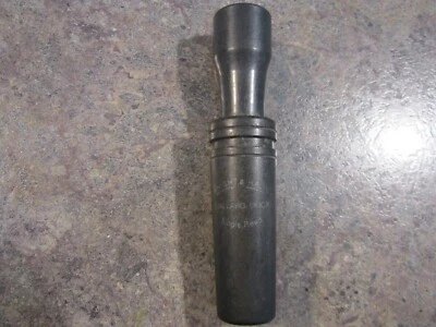 Vintage Knight & Hale MALLARD DUCK Single Reed Duck Call EUC - Image 1 of 4