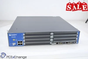Juniper Networks SRX650 SRX650-BASE-SRE6-645AP XPIM Services Gateway Double PSU - Picture 1 of 6