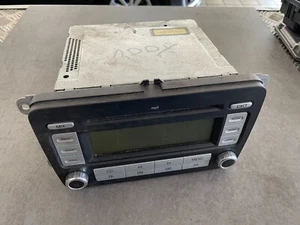 VW Caddy Radio Autoradio CD-Player 1K0035186AF - Bild 1 von 5