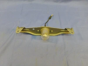 1971  1972 1973 1974 Dodge Charger Rear License Plate Lamp Assembly ~ Working ~ - Picture 1 of 8