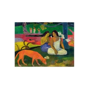 Impression Sur Toile Ou Papier Affiche Ou Cadre Paul Gauguin Arearea - Imagen 1 de 2