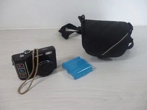 Samsung S850 8,1 megapixel fotocamera digitale - nero - con custodia - NON SI ACCENDE! - Foto 1 di 10