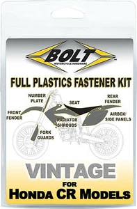 Bolt HON-9799105 Full Body Work Fastener Kit 1997-1999 Honda CR250R - Picture 1 of 1