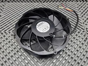 Ventilador de control de velocidad NMB R200A0-051-D0760 8", 48 VDC, 6,0 A, 288,0 W PWM - Imagen 1 de 5