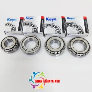 Differential Bearing Set Assy Koyo Fits For Nissan Patrol 1980-1988 LM501349 OEM - Bild 1 von 3