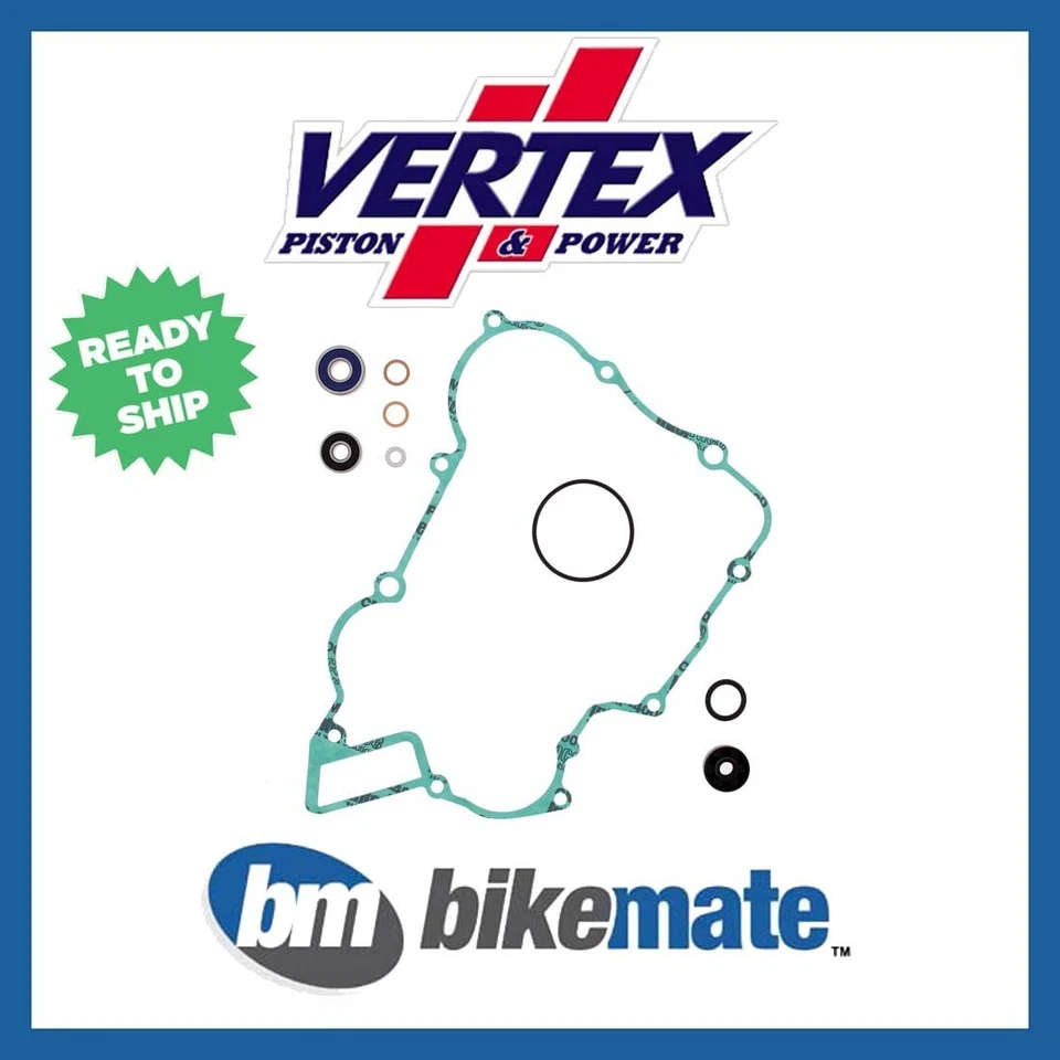 Kit de reconstrucción de bomba de agua para KTM 200 EXC 1998 1999 2000 2001 2002 2003 2004 Foto 1 de 1