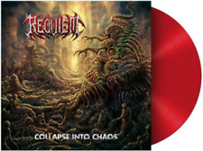 Requiem Collapse Into Chaos (Vinyl) 12" Album Coloured Vinyl (UK IMPORT)