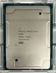 SRGZA INTEL XEON GOLD 6230R 2.10GHZ 26-CORE 35.75MB 150W CPU PROCESSOR - Afbeelding 1 van 1