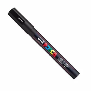 Uni Posca PC-3M Paint Marker Pens - Fine Nib - Every Colour - Buy 4 Pay For 3 - Picture 1 of 147