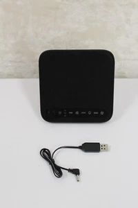 Wave Sleep Therapy Sound Machine Pure Enrichment 6 Soothing Sounds PESLEEP-K - Picture 1 of 14
