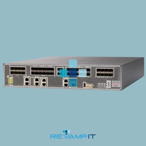 Cisco ASR 9901 Router -42 Ports-Management Port-42-1 (ASR-9901) mehr verfügbar* - Bild 1 von 1