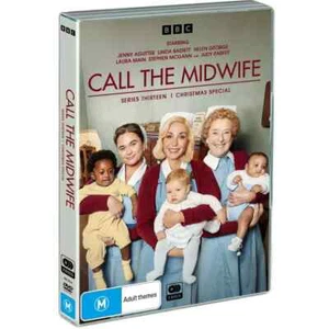 Call The Midwife Season 13 DVD | NEW & SEALED with FREE POST | REGION 4 - Picture 1 of 1