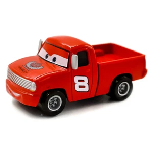 Disney~ Pixar No. 8 Pickup 1:55 Scale Alloy Boy Toy Car Collection Series - Picture 1 of 1