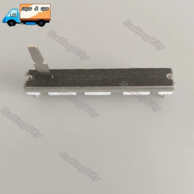 Fader de canal para Numark N4 Mixtrack II Pro II - III Platinium Pro3 FX QUAD Foto 1 de 4