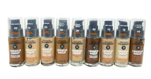 Revlon Colorstay Longwear Makeup, SPF 15 Combination Skin (1fl.oz/30ml)You Pick - Picture 1 of 51