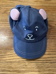 Columbia Unisex Kid's Blue / Pink Snapback-Youth One Size-Bear - Bild 1 von 6