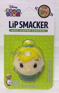 Lip Smacker Disney Tsum Tsum Balms - Tinkerbell Pixie Peach Pie