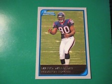 Pick From List Football Rookie Cards - Mostly Stars, Some HOF calvin johnson