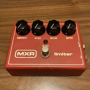 MXR Limiter Effector -Modified Power Supply - Picture 1 of 5
