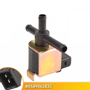 N75 BOOST PRESSURE CONTROL VALVE FOR AUDI TT MK1 8N 1.8T 180 225 BHP 058906283C - Picture 1 of 8