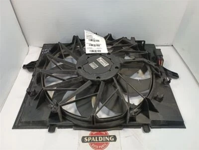 Conjunto de ventilador de motor de ventilador de radiador 600 vatios para 08-10 BMW 528i (11133975 Foto 1 de 4