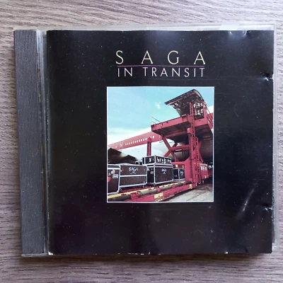Saga - In Transit - Bild 1 von 2