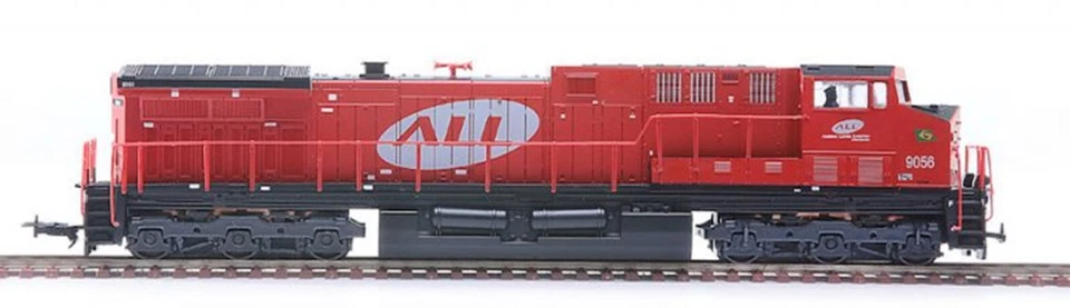 FRATESCHI 3074 HO ALL GE AC44i DIESEL LOCOMOTIVE - DC - Image 1 of 1