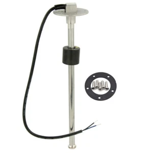 Fuel Level Sender 300mm Sending Unit for 0-30ohms Fuel Water level Gauge 5 Holes - Picture 1 of 6