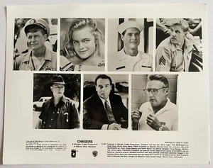 Chasers (1994) Vintage Movie Photo Erika Eleniak Tom Berenger Dennis Hopper - Picture 1 of 5