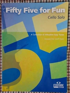 🎼🎶EIGHT DIFFERENT BOOKS FOR CELLO LEARNERS, VARIOUS FROM BEGINNER UPWARDS 🎻 - Picture 1 of 11