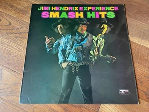 Jimi Hendrix Experience - Smash Hits UK Press LP - Picture 1 of 7