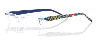 Switch-It Combi LE Graffiti 1 140 Switch it Garnitur Wechselbügel ohne Gläser - Bild 1 von 4