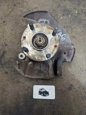 Mazda Miata 1990-1993 OEM Front Passenger Right Side Front Knuckle Spindle... Foto 1 de 4