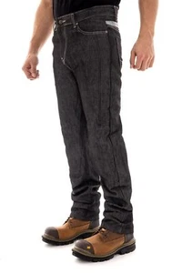 Herren Motorradhose mit CE Rüstung Motorrad Biker Jeans Armaid Futter Hose - Bild 1 von 6
