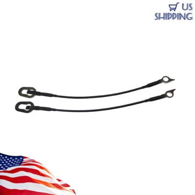 JUEGO DE CABLES DE PUERTA TRASERA PARA CAMIONETA Dodge Ram 1500 1994-2001 / 1994-2002 ram 2500 3500 Foto 1 de 4