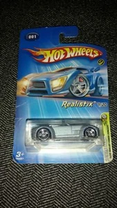 HOT WHEELS MATTEL 2005 FIRST EDITIONS SHELBY COBRA CONCEPT 001 1/20 BRAND NEW - Picture 1 of 1