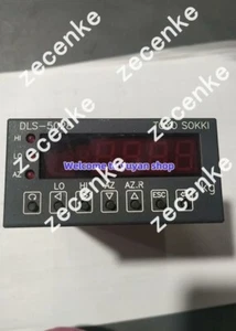 1pc USED Toyo Sokki DLS-5028 Load Cell Display Panel Meter TESTED - Picture 1 of 2