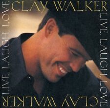 Clay Walker - Live Laugh Love [New CD]