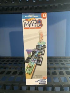 Mattel Hot Wheels Track Builder System LAUNCH IT PAD - Picture 1 of 3