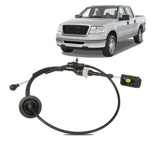 Automatic Transmission Shift Cable for F-150 F150 2005-2008 4.6L 5.4L V8 - Picture 1 of 7