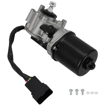 5-Pin Front Windscreen Wiper Motor for Vauxhall Vivaro 02-14 91160082 New UK - Image 1 of 4