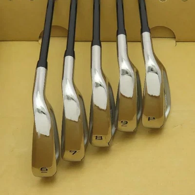 Callaway Paradym Ai Smoke HL Iron Set 6-9,Pw 5pc Flex R TENSEI 50 for Callaway - Image 1 of 4