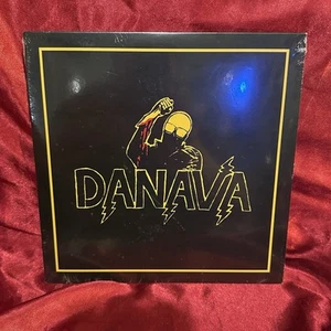 Danava – At Midnight You Die 7" .45 Colored Vinyl Single - SEALED NEW RECORD - Imagen 1 de 3