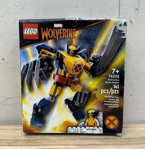 LEGO Super Heroes: Wolverine Mech Armor (76202) - Imagen 1 de 4